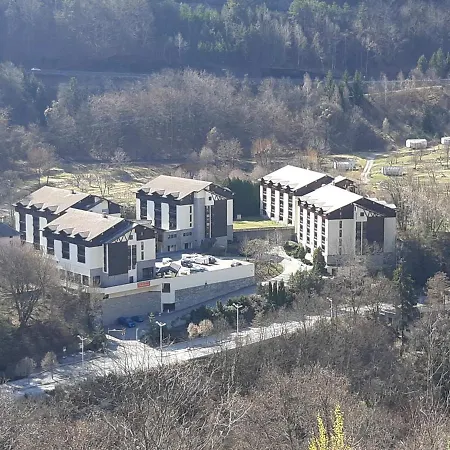 Charmant Studio à Brides-les-Bains avec Balcon et WIFI - FR-1-512-48 *