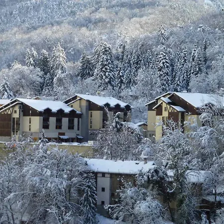 Charmant Studio à Brides-les-Bains avec Balcon et WIFI - FR-1-512-48 Appartamento