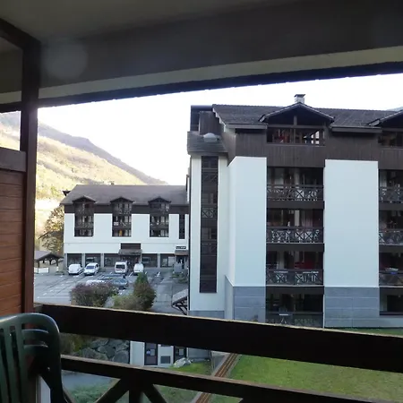 Charmant Studio à Brides-les-Bains avec Balcon et WIFI - FR-1-512-48 Appartamento *